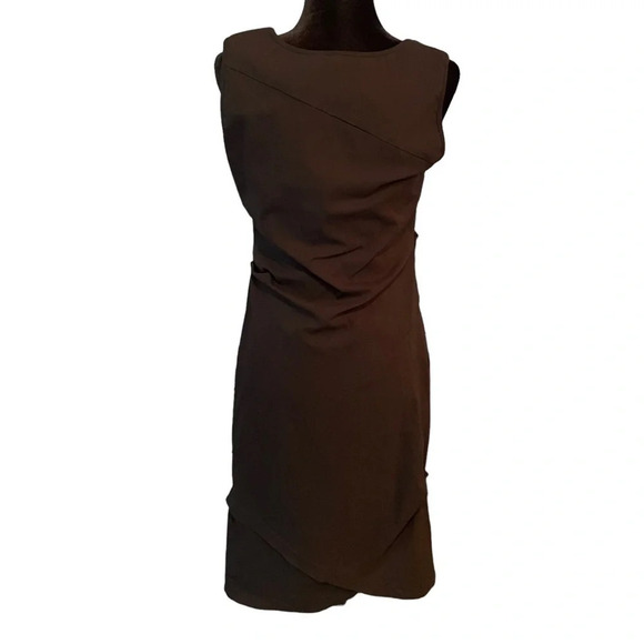 Porto San Francisco SPINDLE Dress in Black size 1 - Picture 9 of 10